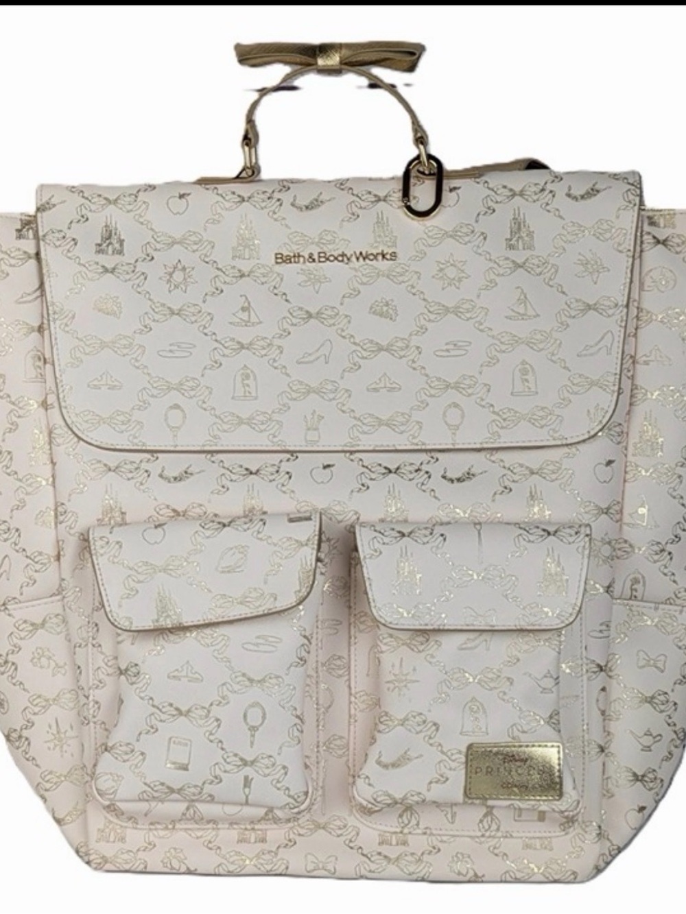 Bath & Body Works Disney Princess Backpack